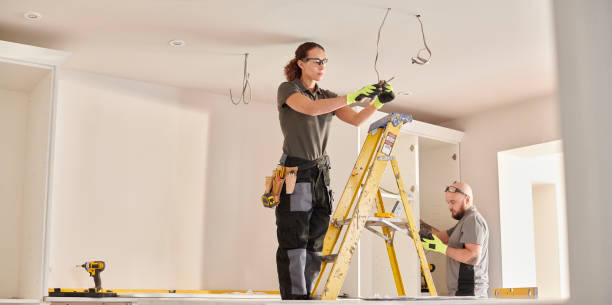 Best Commercial Electrician Services  in Village Green, NY